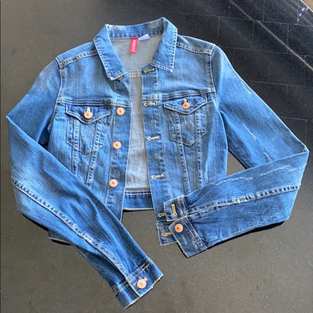 Divided by H&M Denim Jacket